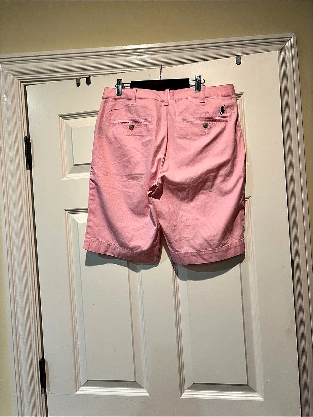 Polo Ralph Lauren Women’s Golf Flat Shorts Pink 6